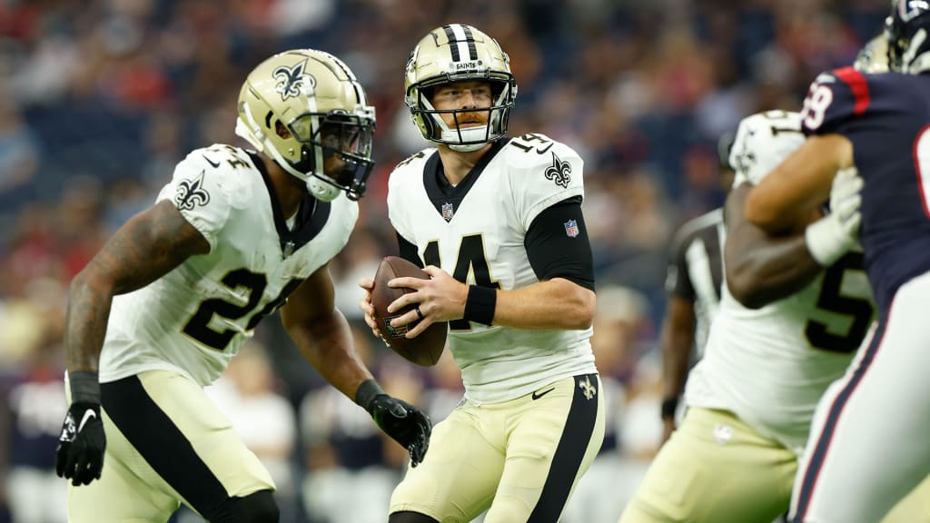 Houston Texans beat New Orleans Saints 16-9 in second preseason game