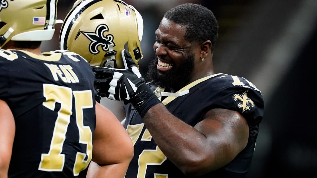 Saints' Terron Armstead leads NFC offensive tackles in Pro Bowl voting