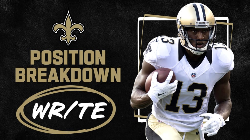 10 best available free agent wide receivers for New Orleans Saints