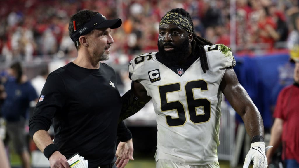 Cameron Jordan Leads Impressive New Orleans Saints Defensive Line - Last  Word on Pro Football