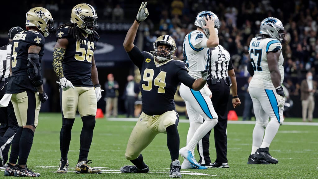 New Orleans Saints defensive end Cameron Jordan reflects on NFL call on  loss touchdown