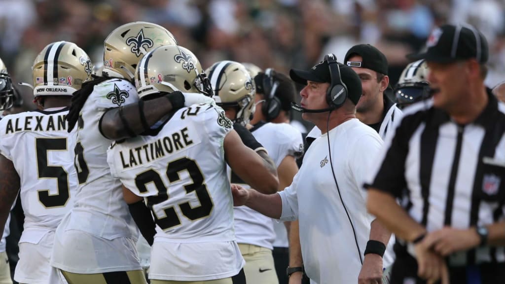 Saints Finally Return Home, to a City That Needed Them - The New