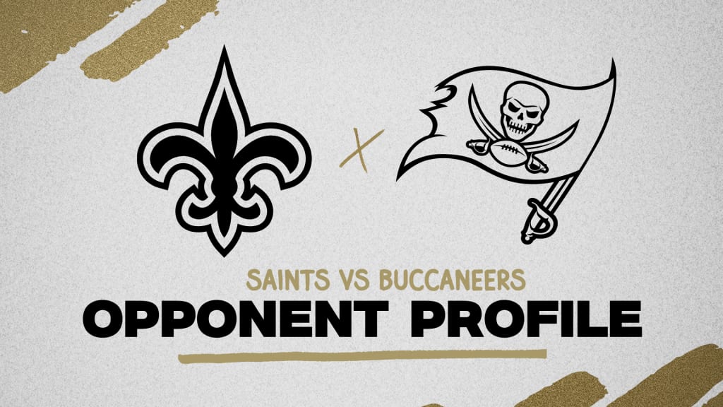 New Orleans Saints vs. Tampa Bay Buccaneers 2023 Matchup Tickets