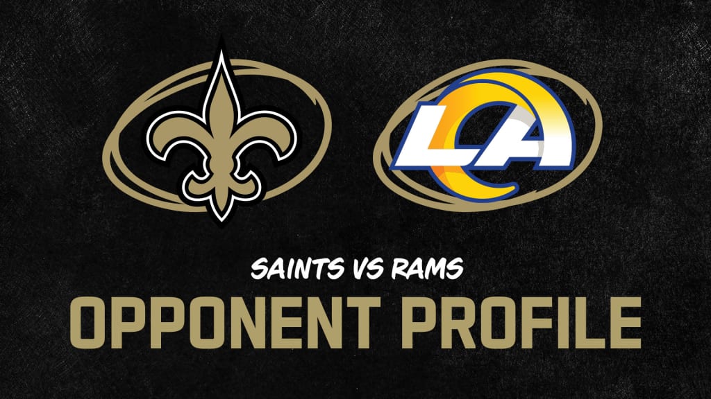 Rams 2022 Opponent Breakdown: New Orleans Saints