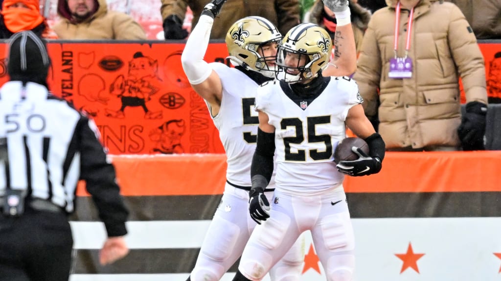 Cleveland Browns vs New Orleans Saints: How to watch live for free  (12/24/22) 