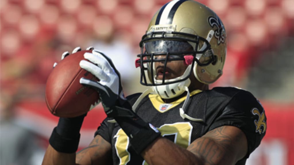 Saints Sign WR Marques Colston to Five-Year Deal