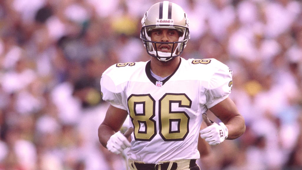 Former New Orleans Saints wide receiver Sean Dawkins dies at 52