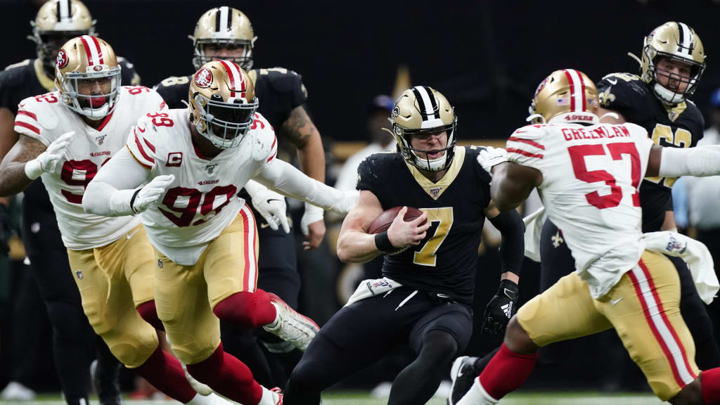 Saints' C.J. Gardner-Johnson, Marcus Williams fined after 49ers game