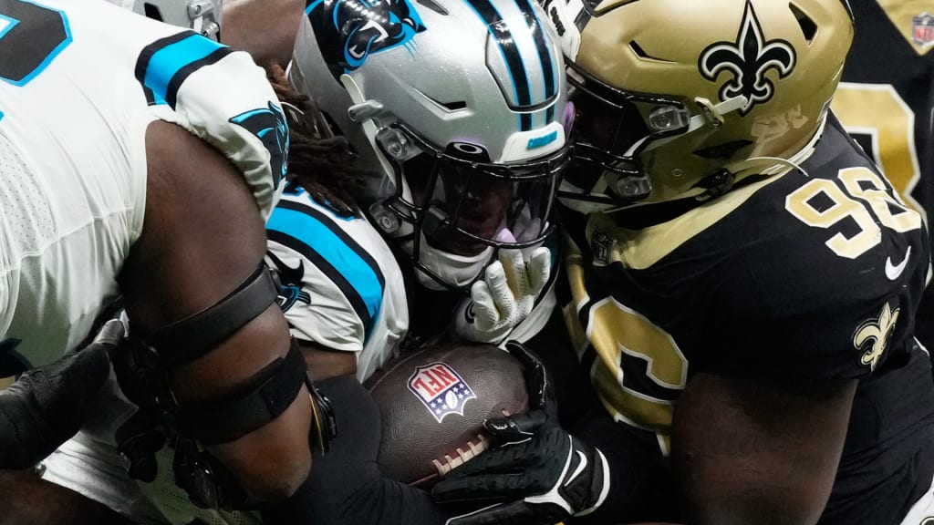 Panthers vs. Saints: 2020 Week 17 game information, TV map