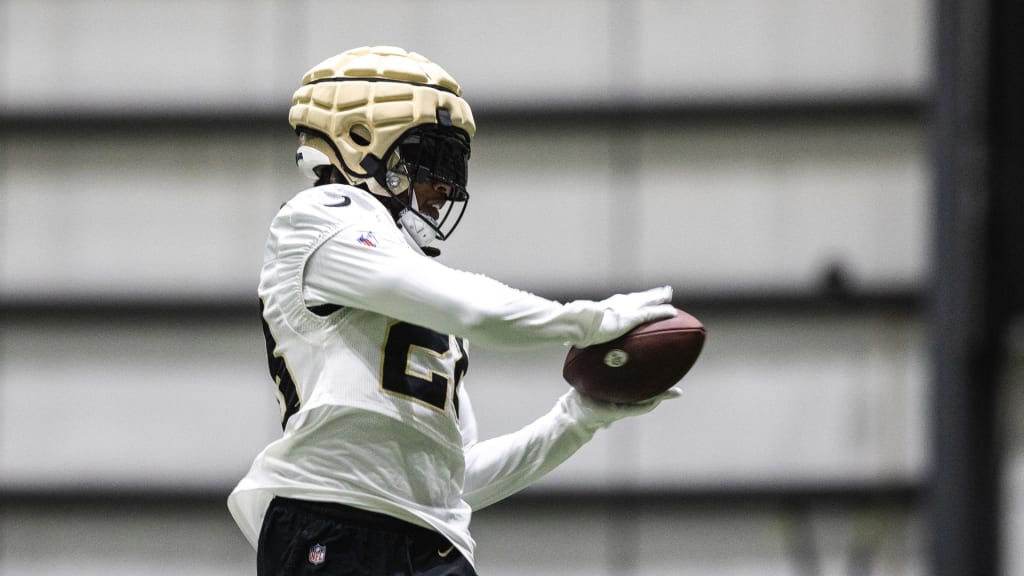 Video: First look at Saints RB Darrel Williams + Allen, Lattimore on team  progress