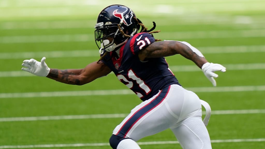 New Orleans Saints cornerback Bradley Roby (21) in action during an NFL  football game against the Seattle Seahawks, Sunday, Oct. 9, 2022, in New  Orleans. (AP Photo/Tyler Kaufman Stock Photo - Alamy