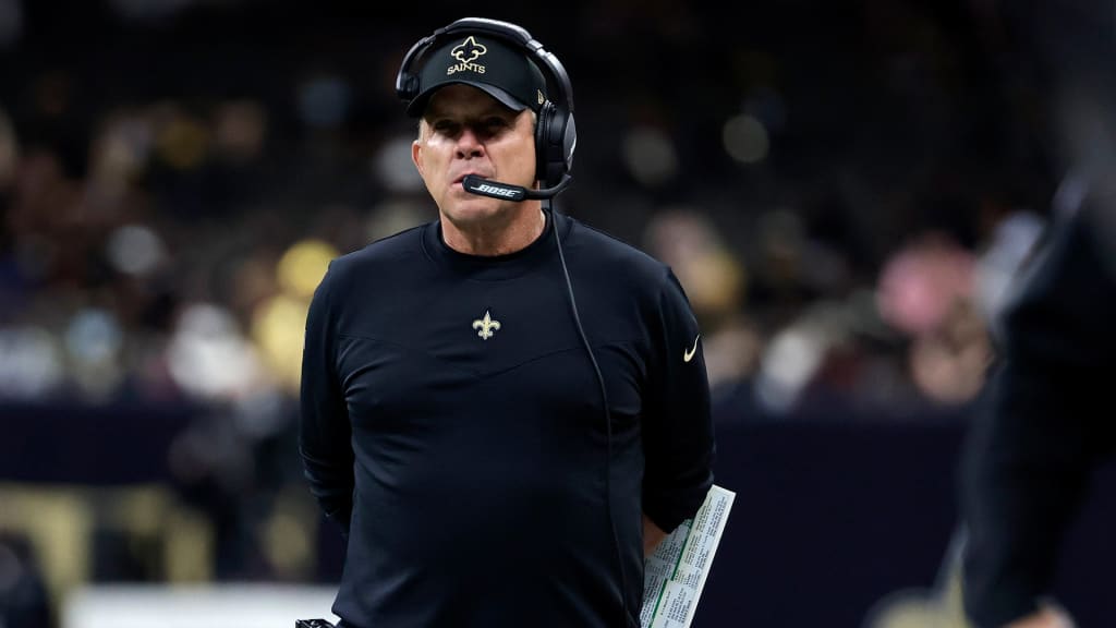 Saints coach Sean Payton tests positive for COVID-19 - Canal