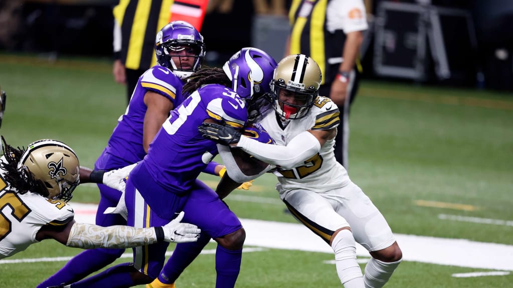 Minnesota Vikings vs. New Orleans Saints from London coverage on NFL  Network and NFL+ – Crescent City Sports