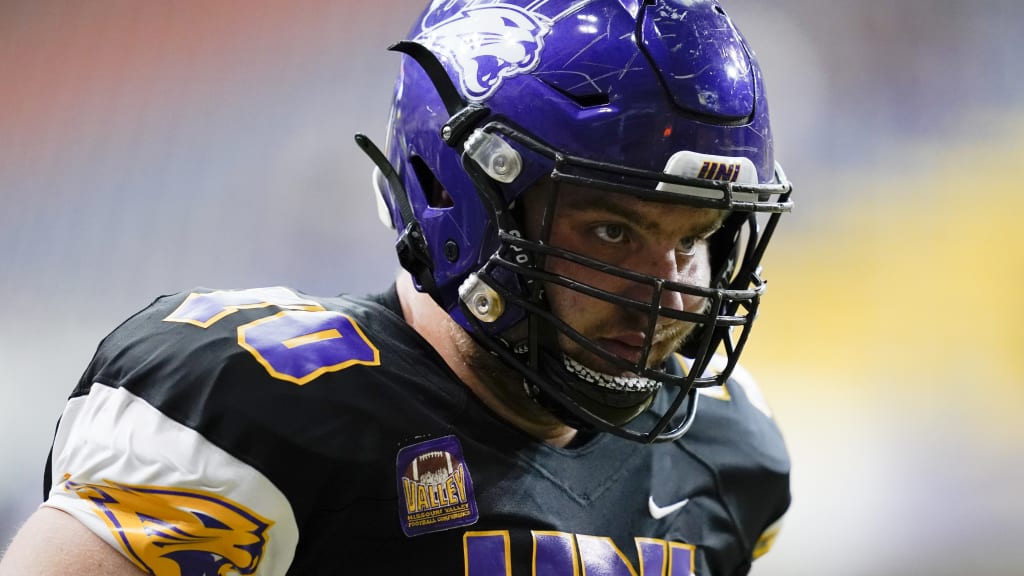 Saints fill left tackle void with Northern Iowa's Trevor Penning