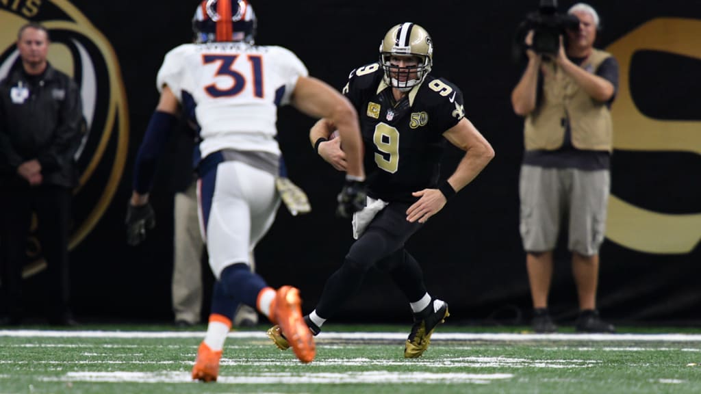 PHOTOS: New Orleans Saints vs. Denver Broncos, Nov. 29, 2020