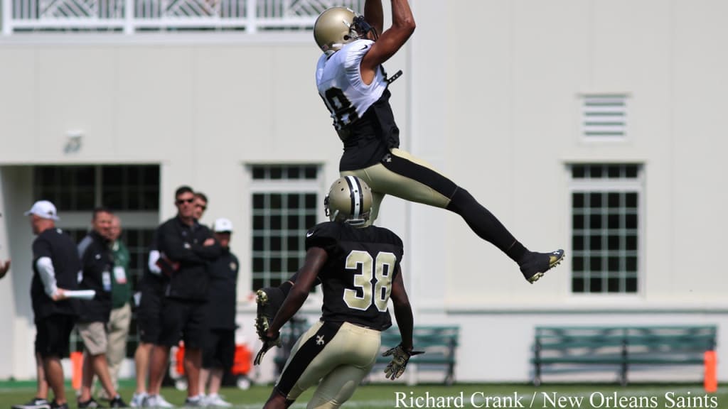 Saints' Jairus Byrd stepping up recently, but is it enough?