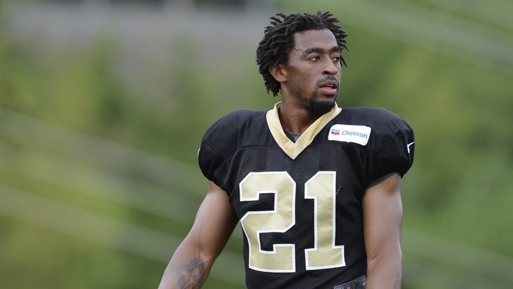 Updated Saints depth chart after cornerback Patrick Robinson retires