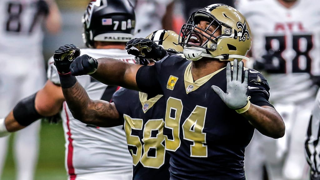 Saints Star Cameron Jordan Likes To 'Get Away From Everybody' at