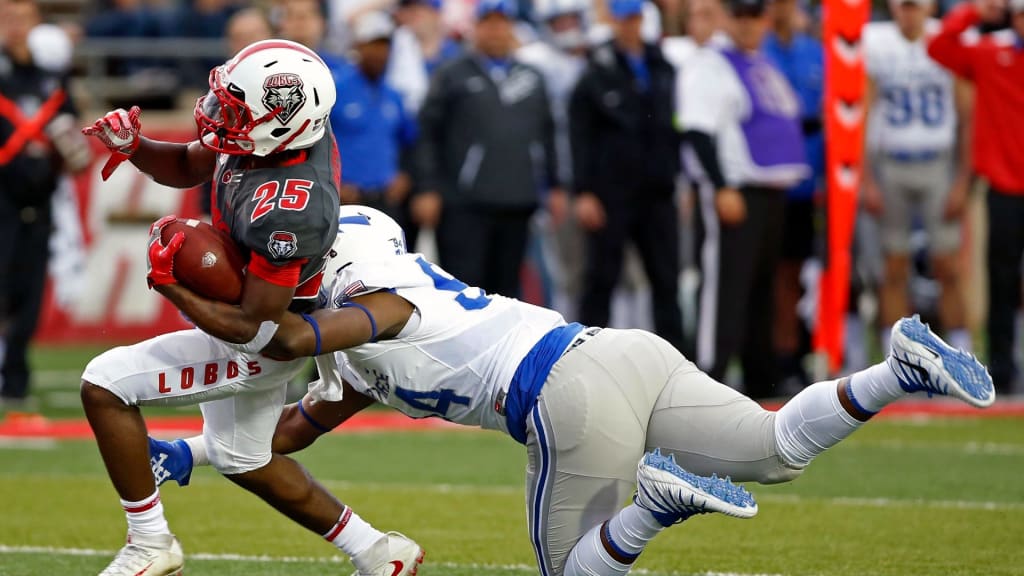 NFL Draft Profile: Jordan Jackson, Defensive Lineman, Air Force