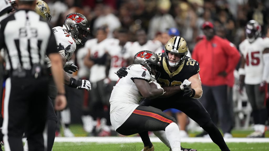 The Buccaneers started a street fight with the Saints and it won them the  game - A to Z Sports