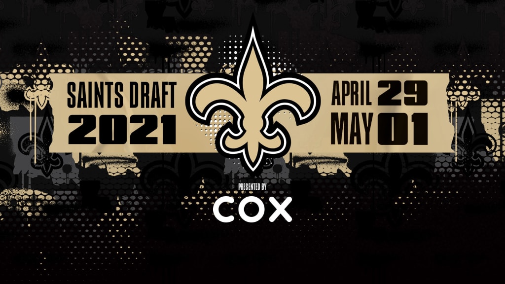 NFL Draft 2021: What the big picture for the New Orleans Saints