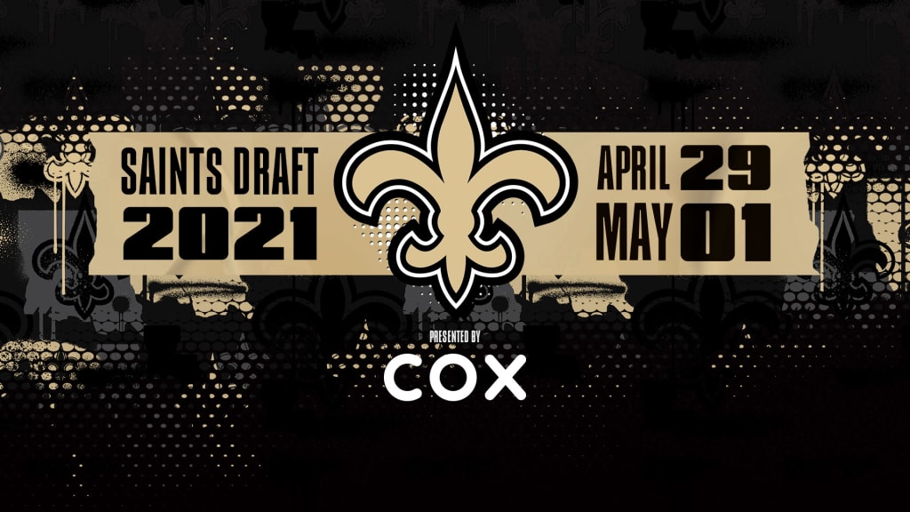 New Orleans Saints sign 2021 draft class