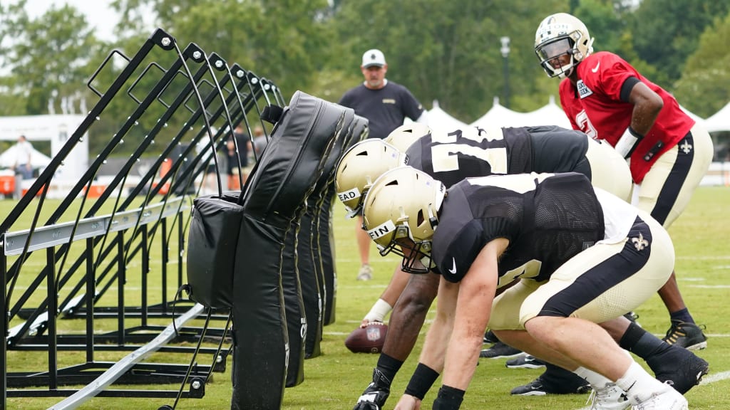 Taysom Hill grateful for a healthy and productive preseason