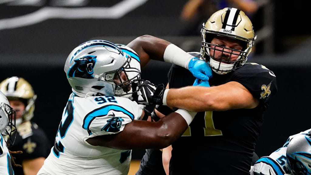 Saints and Panthers will get together next Sunday 