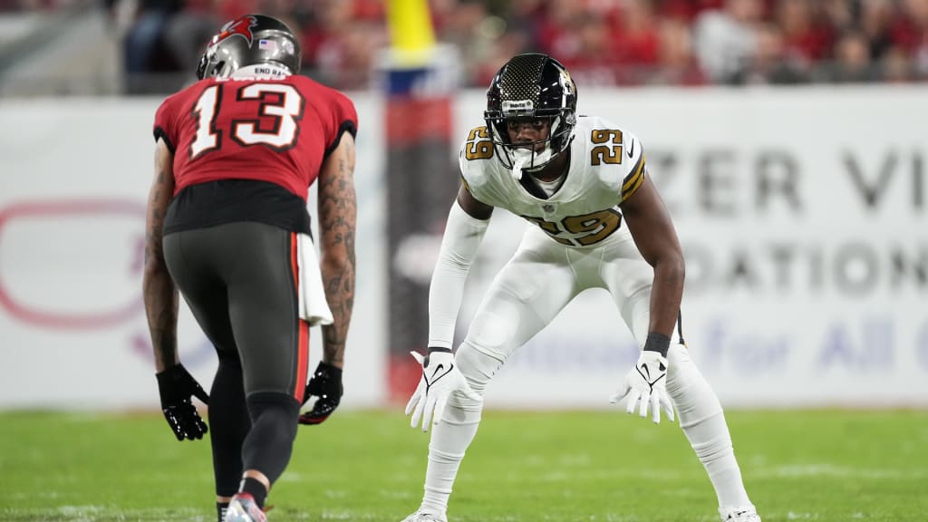 New Orleans Saints at Tampa Bay Buccaneers on December 31, 2023