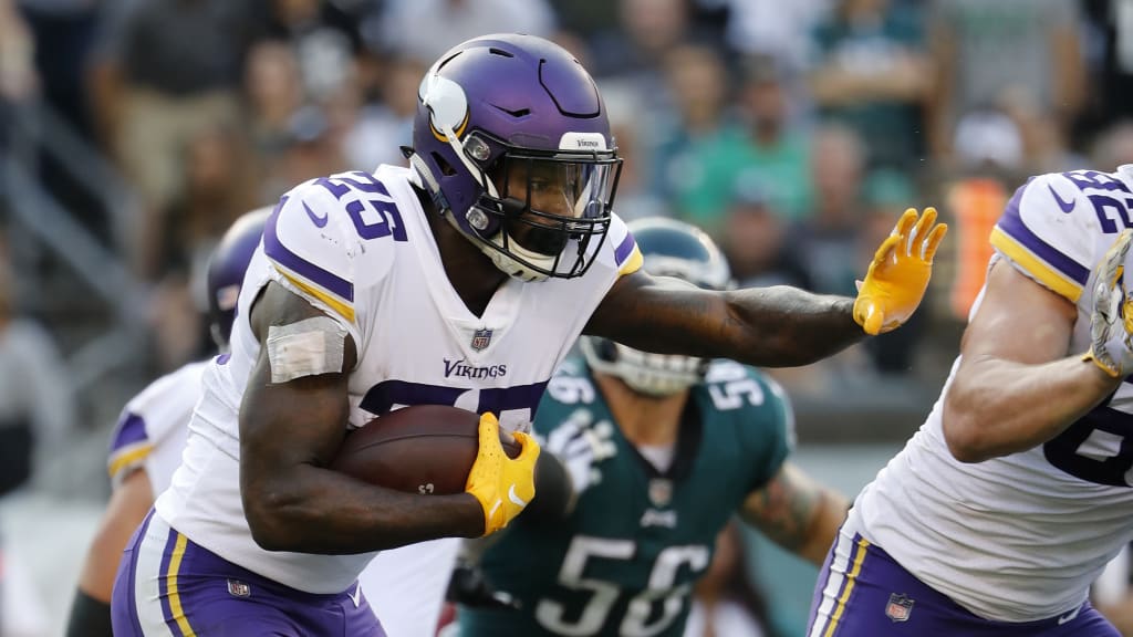 Vikings' Latavius Murray looking for on-the-field success to help business  interests