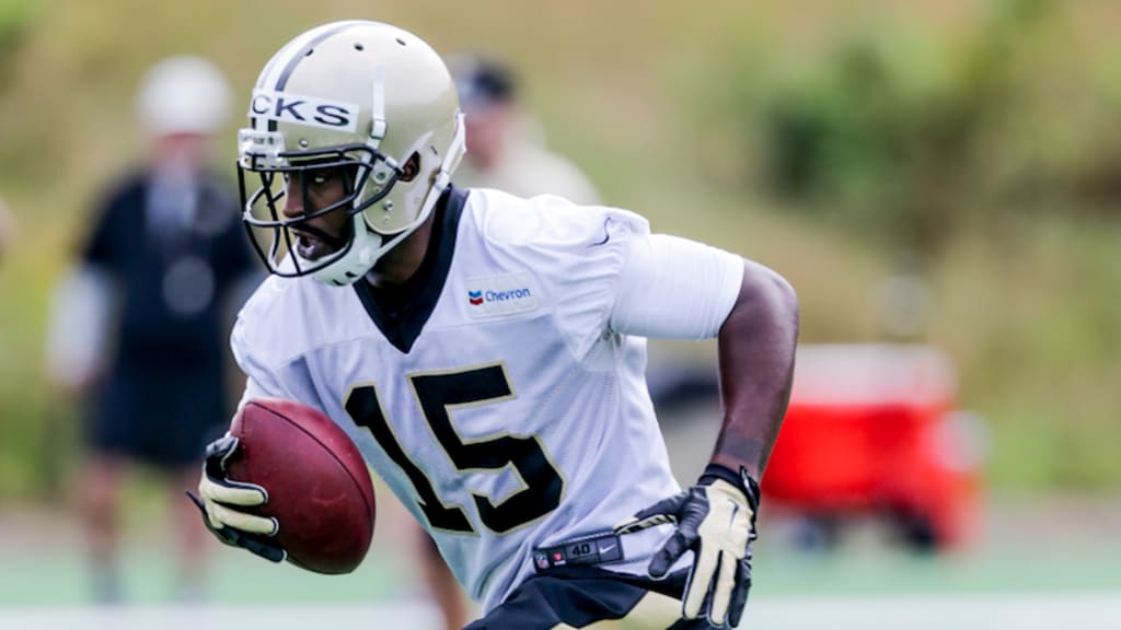 Hakeem Nicks joins New Orleans Saints receiver corps