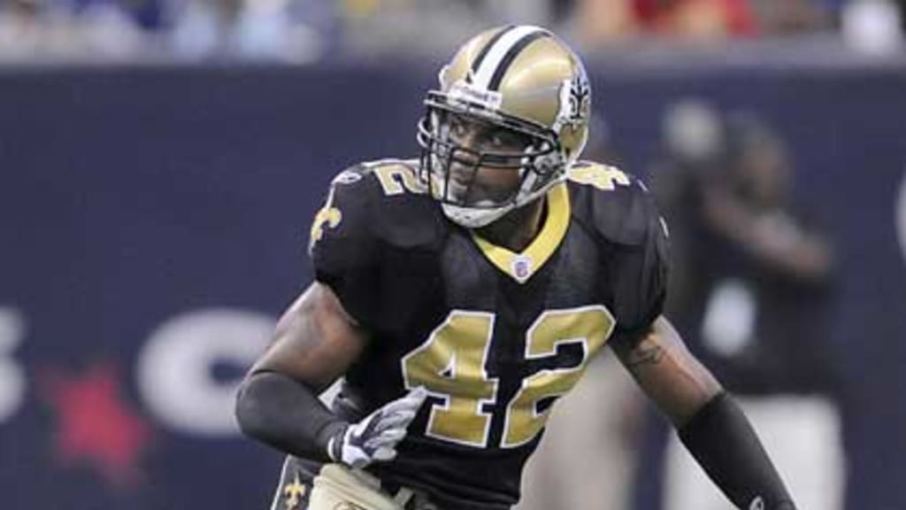 S Darren Sharper To Return To Black And Gold In 2010