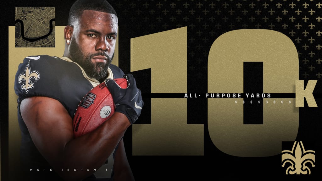 Mark Ingram gives clarification on how trade to New Orleans transpired