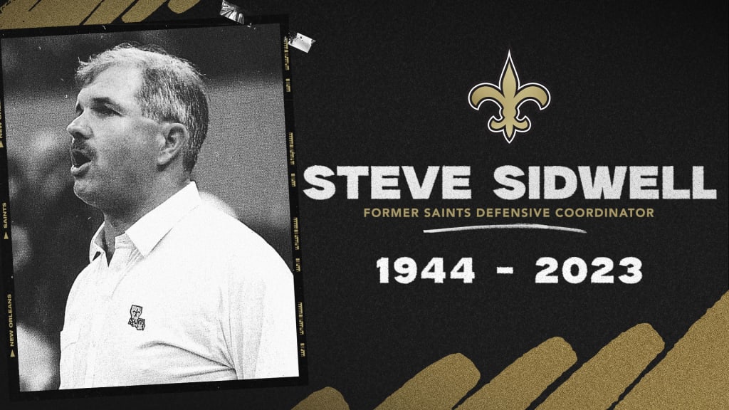 Former Patriots Assistant Coach Steve Sidwell Has Passed Away