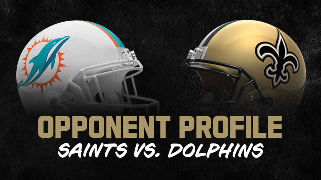 New Orleans Saints vs. Miami Dolphins, NFL Week 16