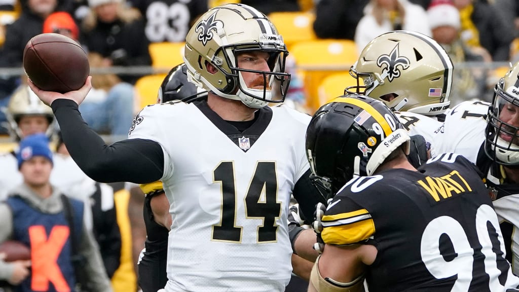 Saints vs. Steelers: Game time, TV schedule, streaming, and more