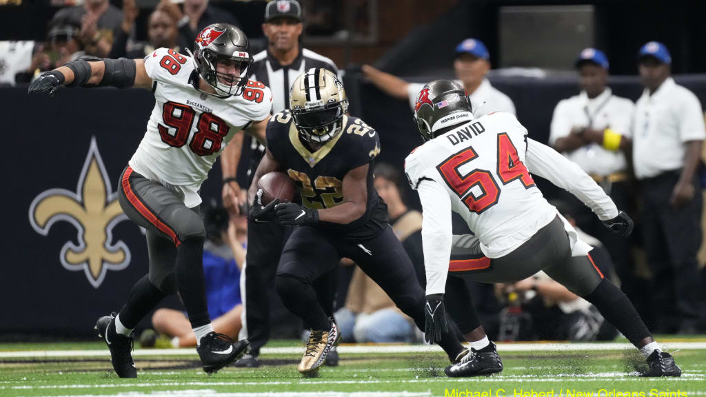 How to watch, listen and live stream Tampa Bay Buccaneers vs. New Orleans  Saints Week 2 2022