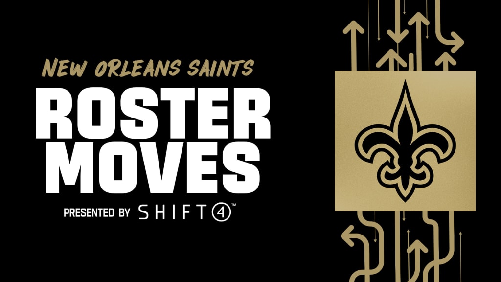 Saints sign eight to reserve/future contracts