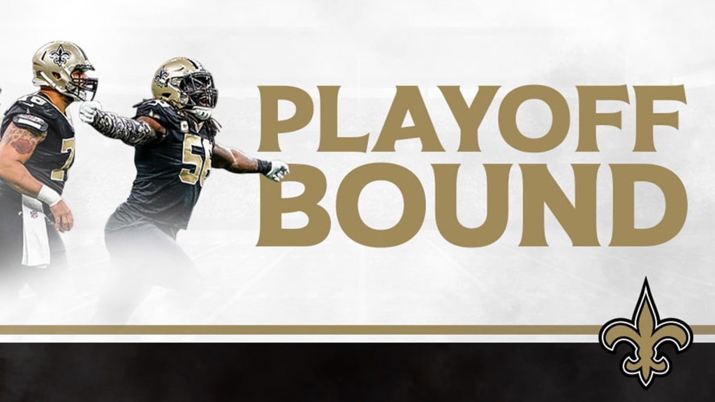 Saints vs. Falcons final score: New Orleans clinches playoff berth after  win + Bears loss - DraftKings Network