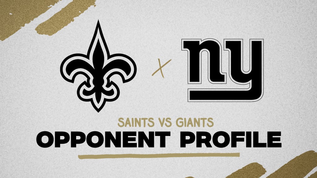 New Orleans Saints vs. New York Giants: Data, horário do jogo