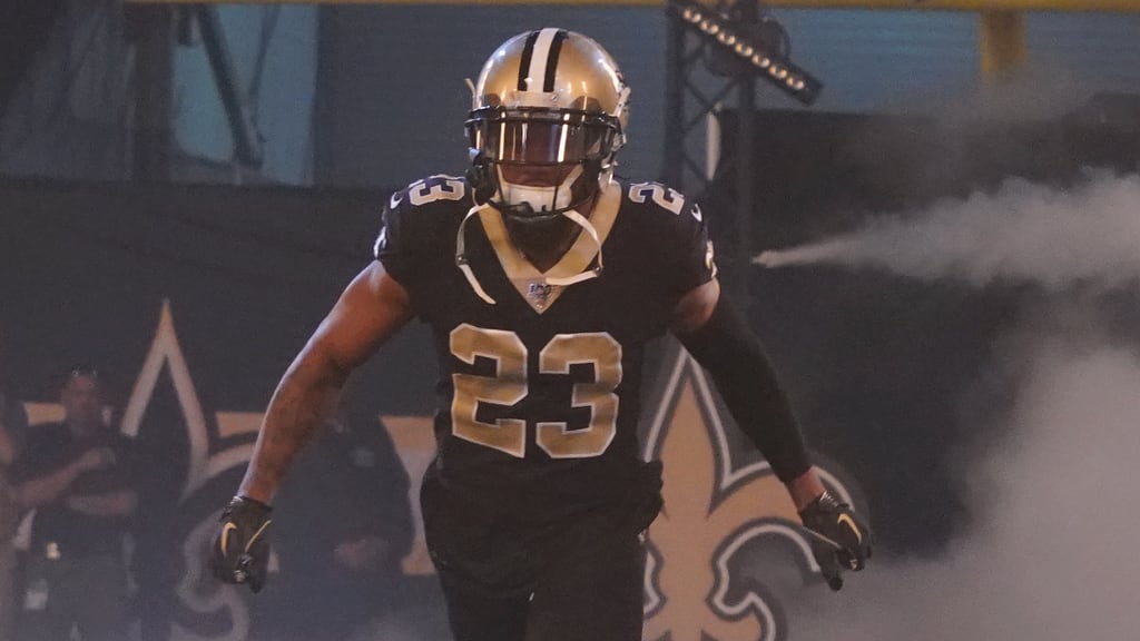 Saints star Lattimore agrees to extension but faces time out with