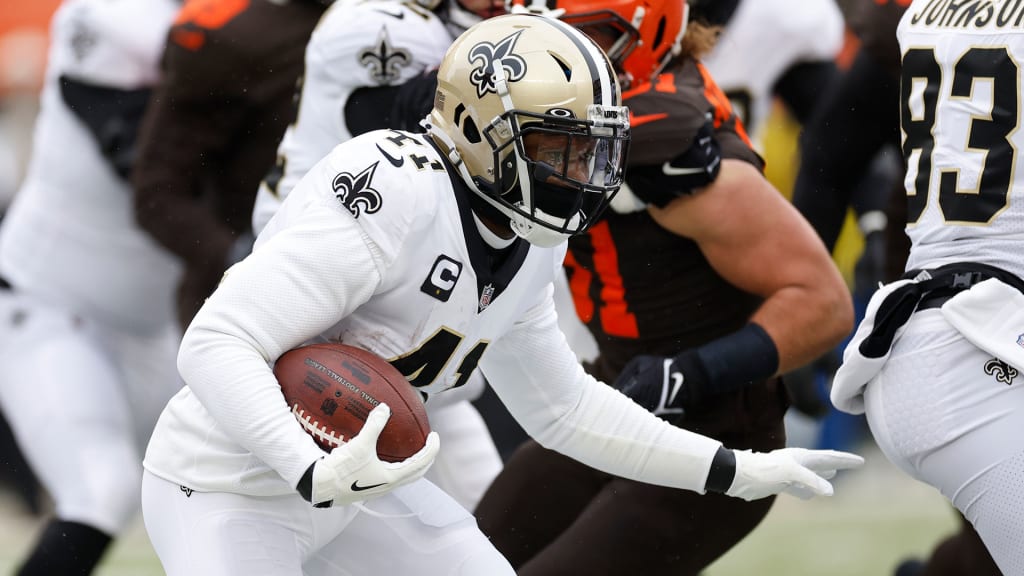 Cleveland Browns score New Orleans Saints live game updates