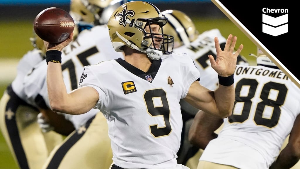 Drew Brees drawing TV interest as Saints decision looms