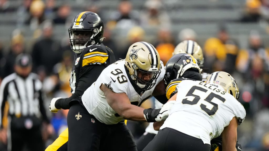 New Orleans Saints key ingredients to victory against Rams