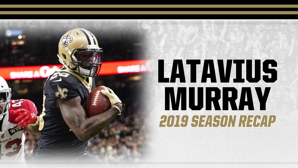 Saints To Sign Latavius Murray