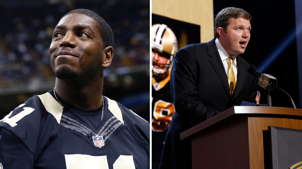 Jonathan Vilma joins Saints pre-season broadcast team