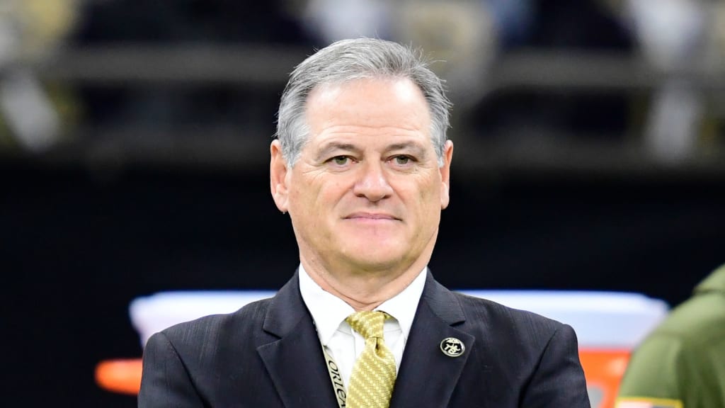 New Orleans Saints GM Mickey Loomis talks free agency expectations