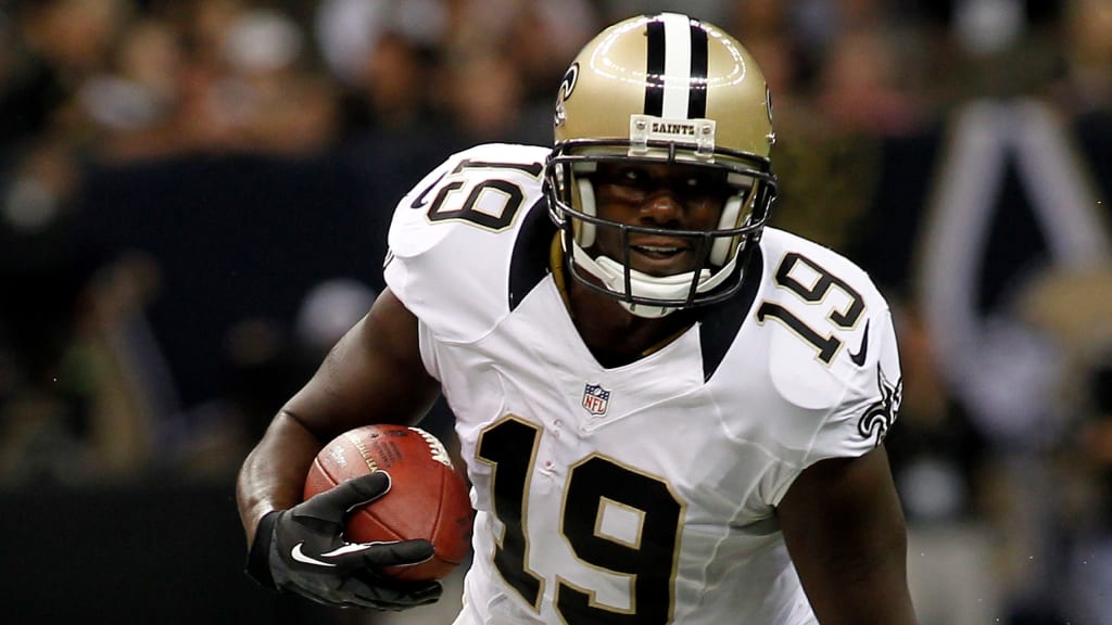 Devery Henderson to appear at Saints Hall of Fame before Monday