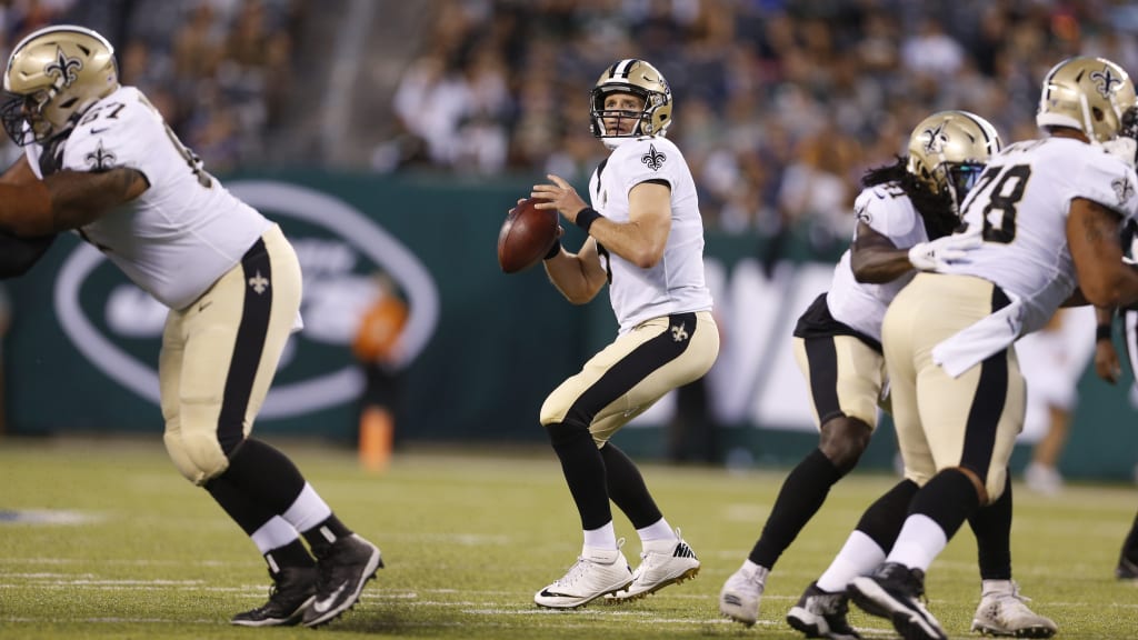 The latest accolade for Drew Brees? Saints QB joins Madden 19's 99 Club in  latest roster update, Saints