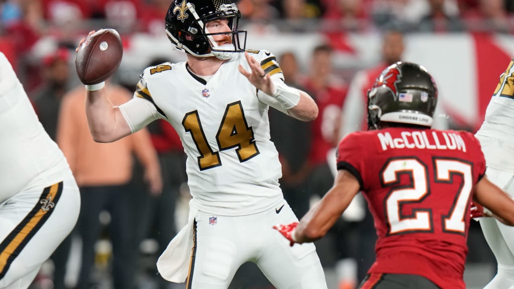 New Orleans Saints 16 vs 17 Tampa Bay Buccaneers summary: stats